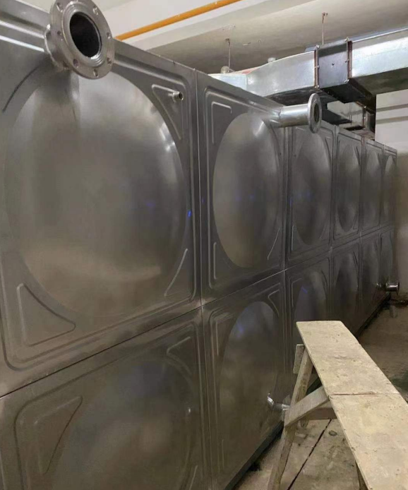 山西日常维护不锈钢水箱的流程是怎样的